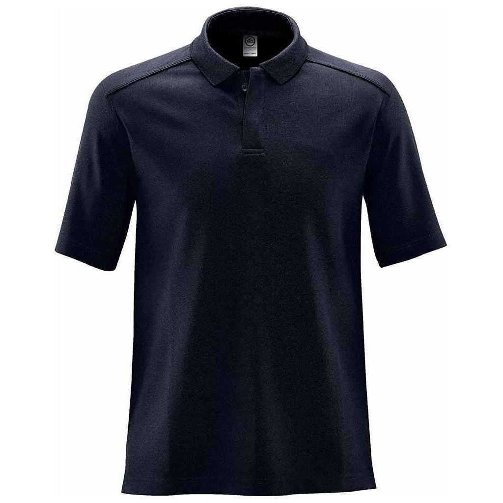 Stormtech Mens Endurance HD Polo Shirt Navy