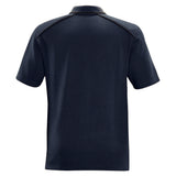 Stormtech Mens Endurance HD Polo Shirt Navy