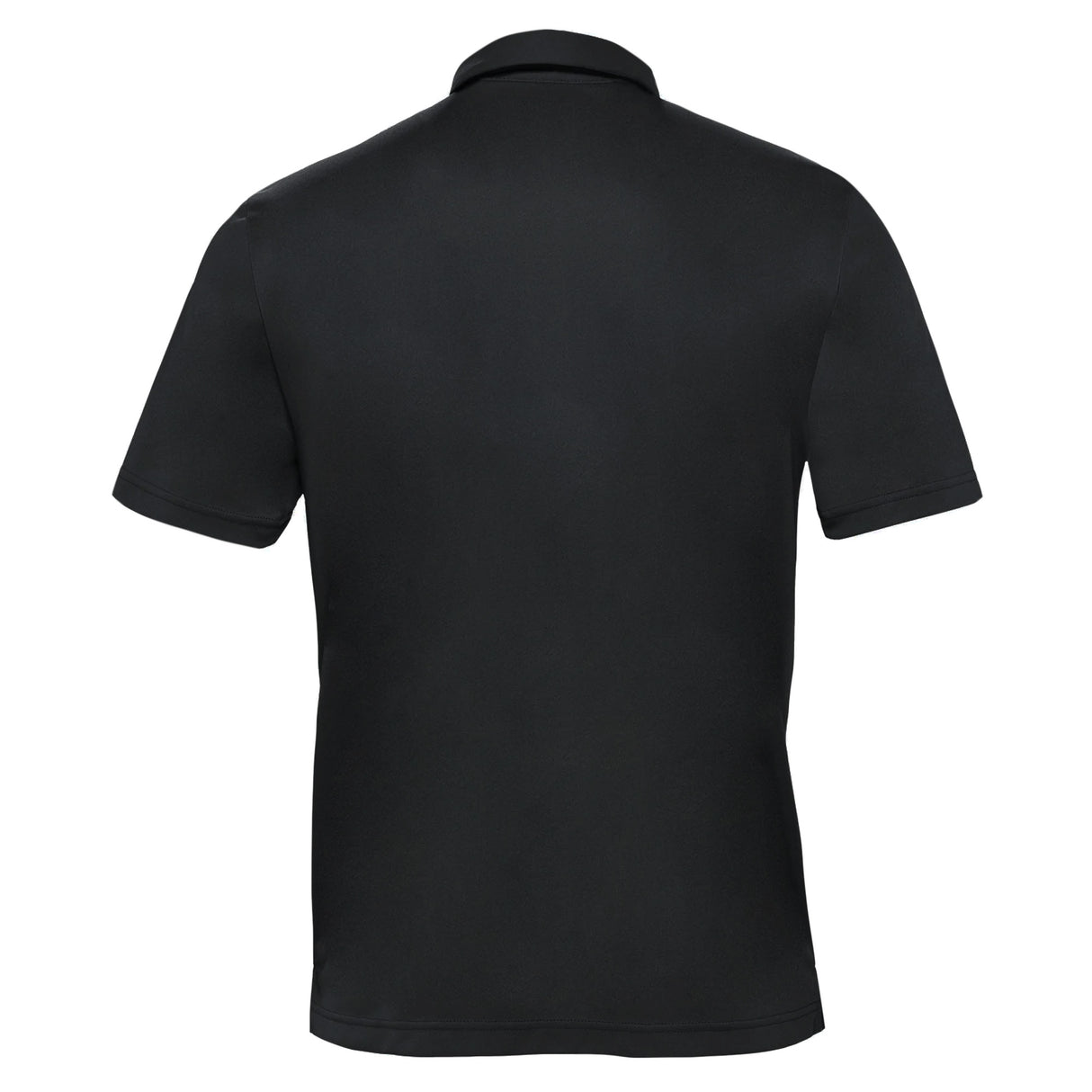 Stormtech Mens Treeline Performance Polo Shirt Black