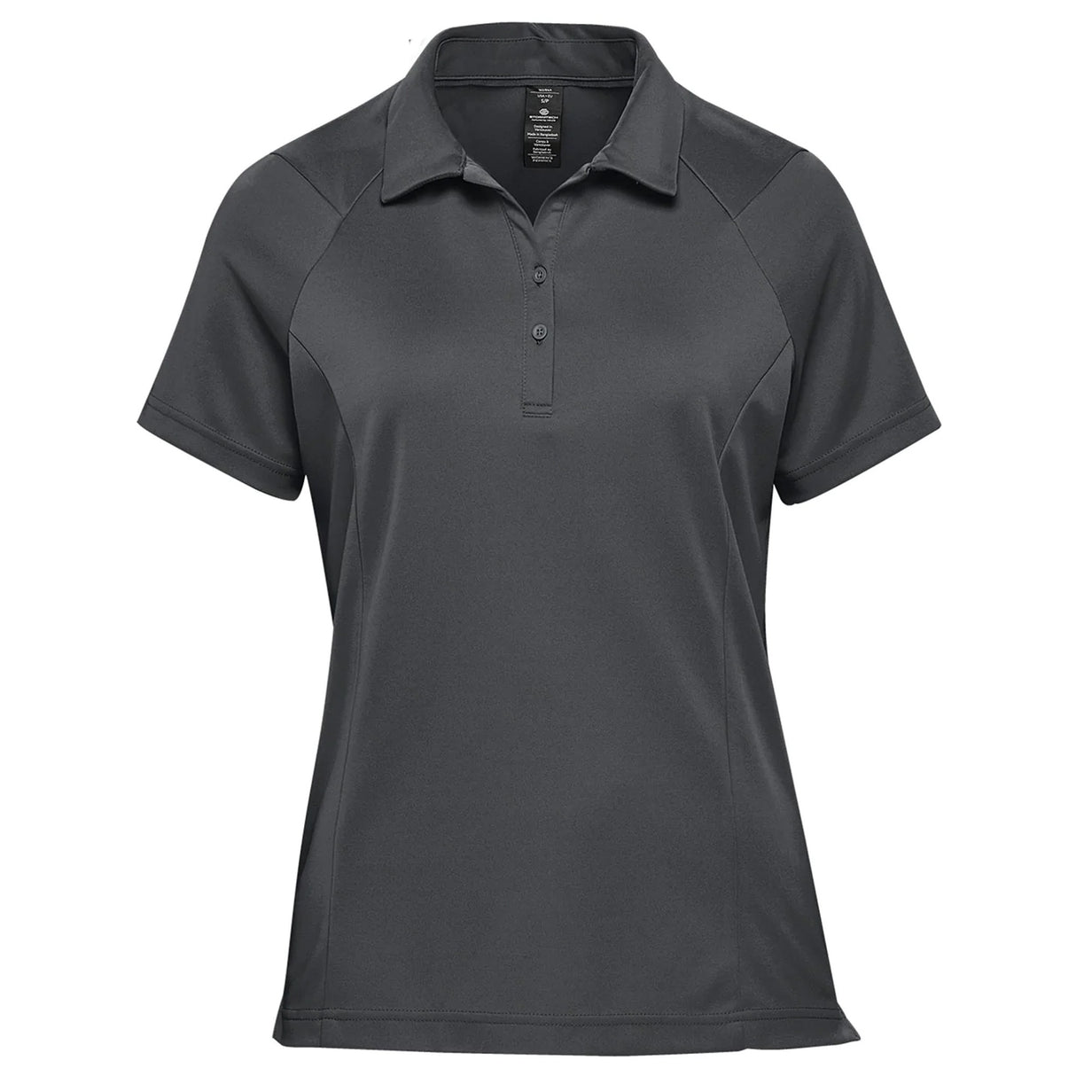Stormtech Womens Milano Sports Polo Shirt Dolphin