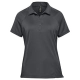 Stormtech Womens Milano Sports Polo Shirt Dolphin
