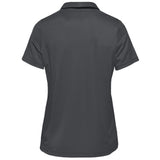 Stormtech Womens Milano Sports Polo Shirt Dolphin
