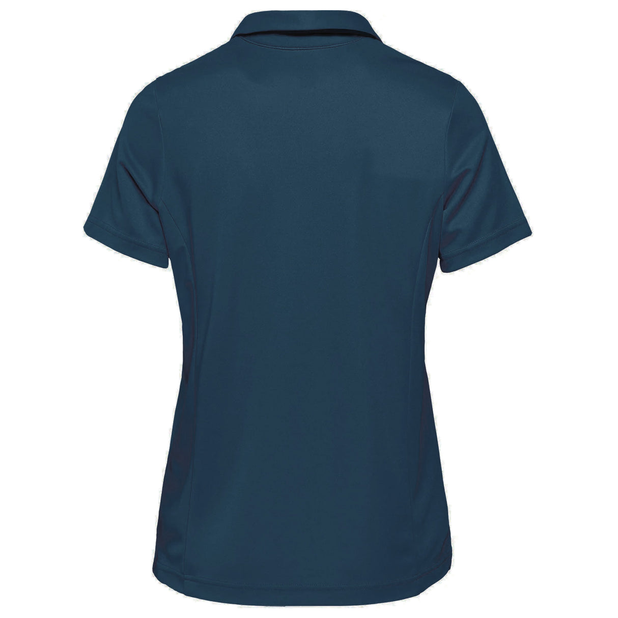 Stormtech Womens Milano Sports Polo Shirt Navy