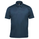 Stormtech Mens Milano Sports Polo Shirt Navy