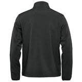 Stormtech Mens Narvik Soft Shell Jacket Black