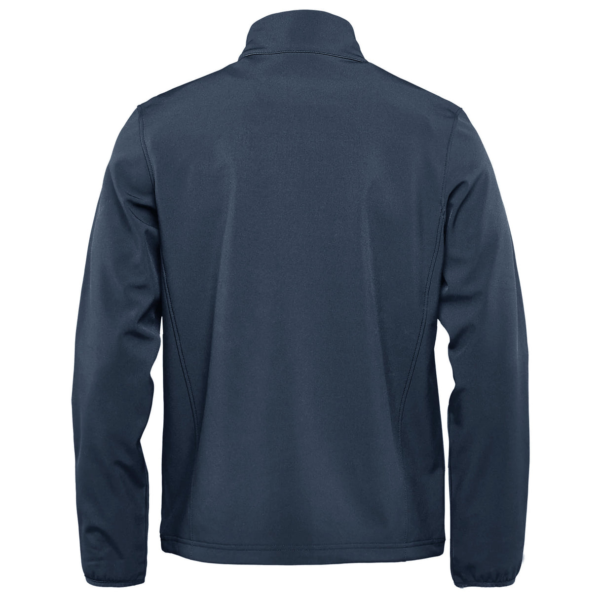 Stormtech Mens Narvik Soft Shell Jacket Navy