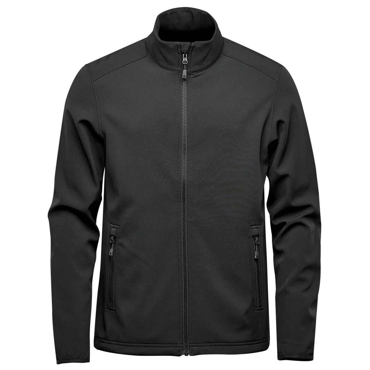 Stormtech Mens Narvik Soft Shell Jacket Black