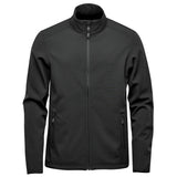 Stormtech Mens Narvik Soft Shell Jacket Black