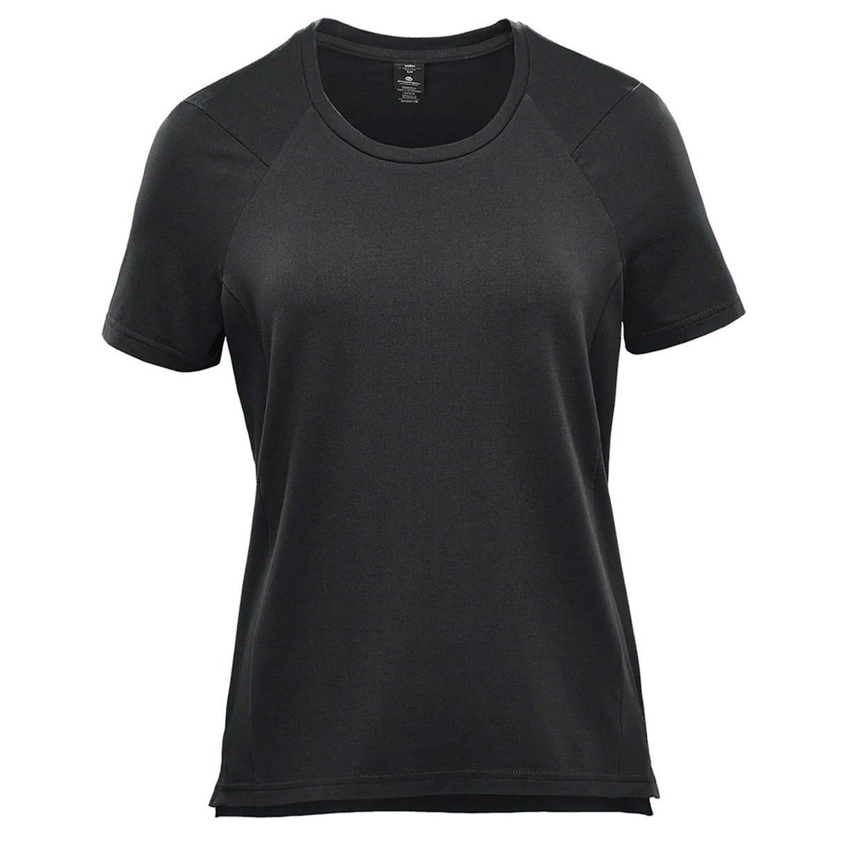 Stormtech Womens Tundra T-Shirt Black