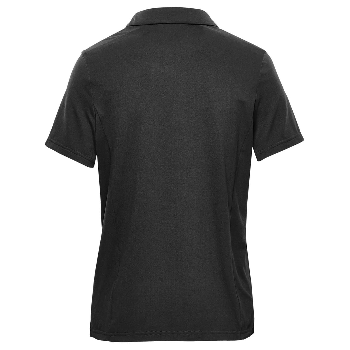 Stormtech Womens Camino Polo Shirt Black