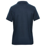 Stormtech Womens Camino Polo Shirt Navy