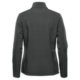 Stormtech Womens Narvik Soft Shell Jacket Dolphin