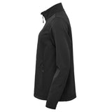 Stormtech Womens Narvik Soft Shell Jacket Black