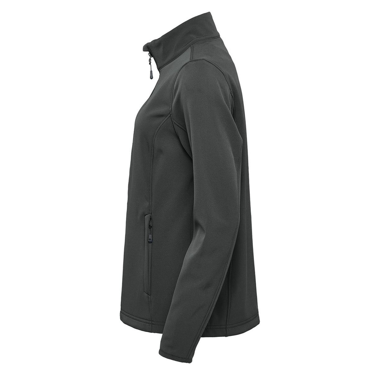 Stormtech Womens Narvik Soft Shell Jacket Dolphin