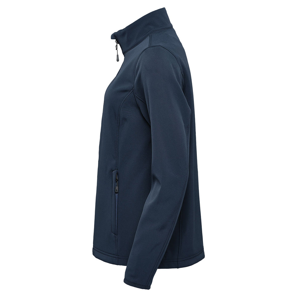 Stormtech Womens Narvik Soft Shell Jacket Navy