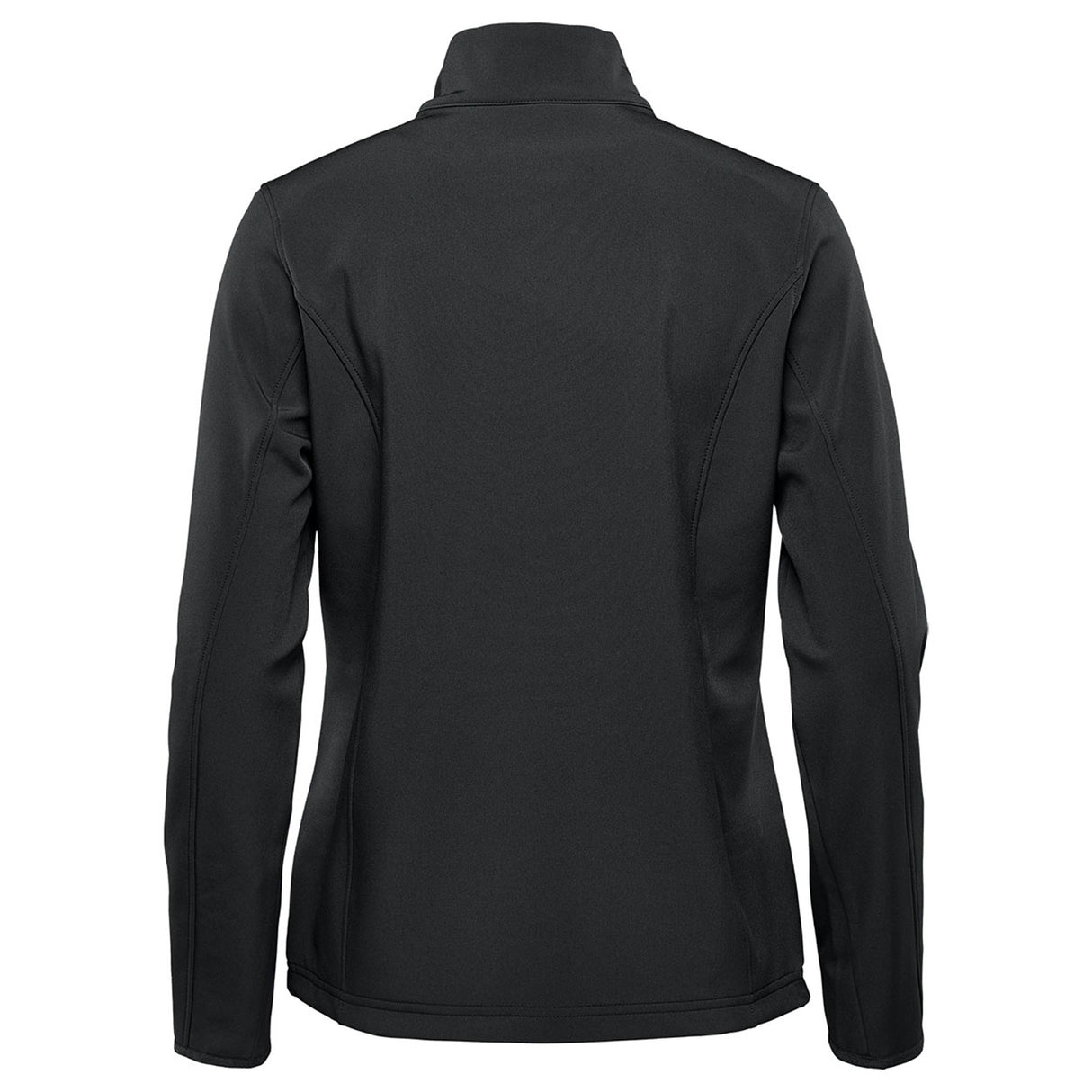 Stormtech Womens Narvik Soft Shell Jacket Black