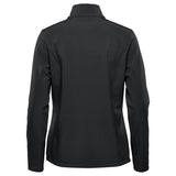 Stormtech Womens Narvik Soft Shell Jacket Black