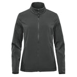 Stormtech Womens Narvik Soft Shell Jacket Dolphin