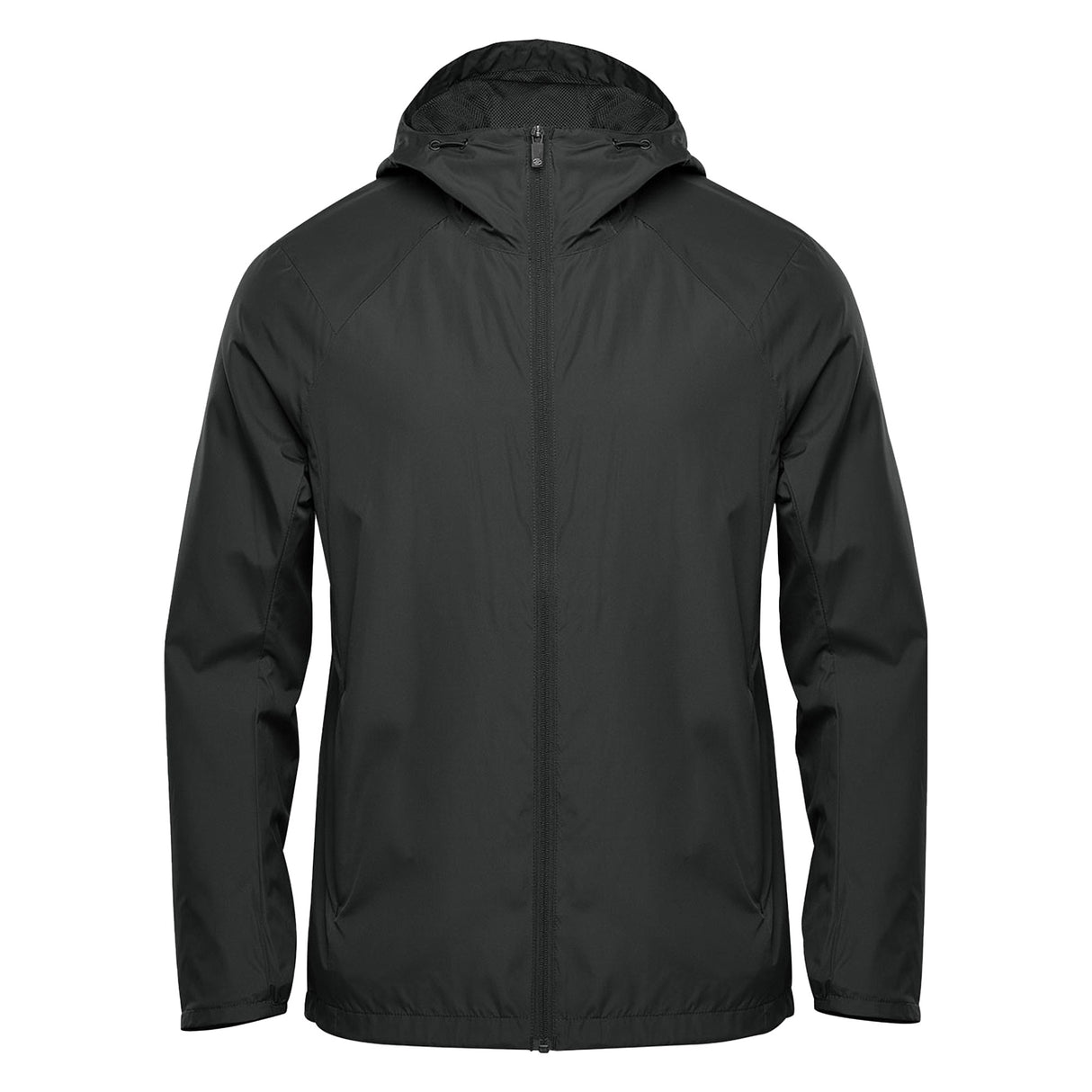 Stormtech Mens Pacifica Wind Jacket Black