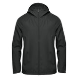 Stormtech Mens Pacifica Wind Jacket Black
