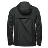 Stormtech Mens Pacifica Wind Jacket Black