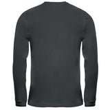 Stormtech Mens Equinox Long-Sleeved T-Shirt Dolphin