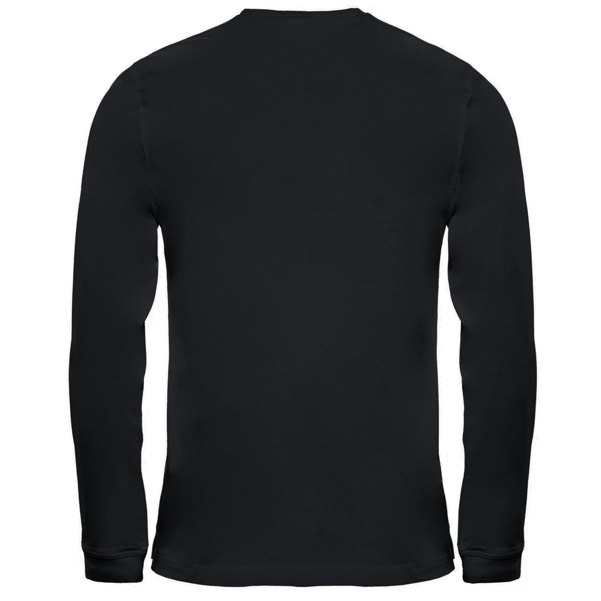 Stormtech Mens Equinox Long-Sleeved T-Shirt Black
