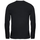 Stormtech Mens Equinox Long-Sleeved T-Shirt Black