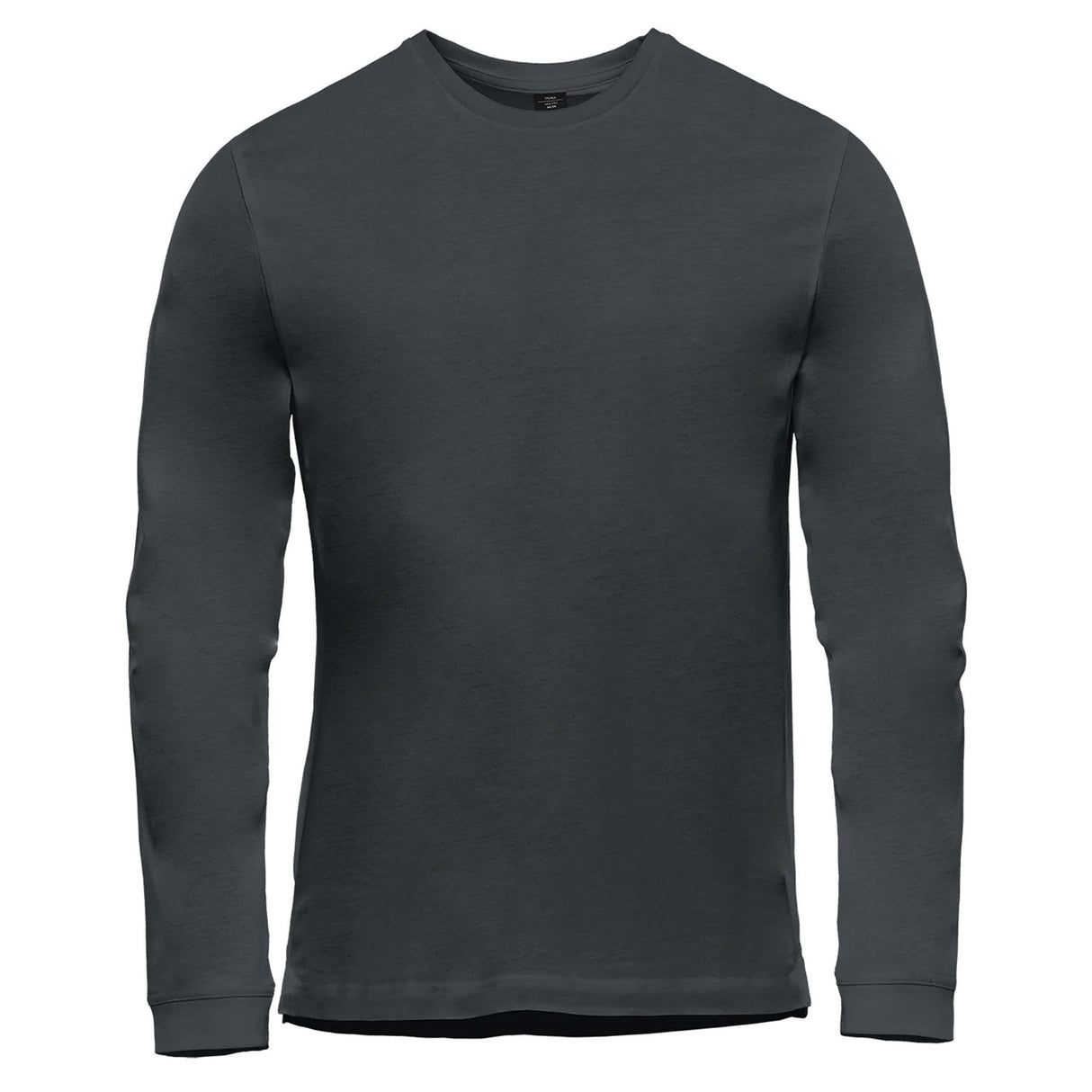 Stormtech Mens Equinox Long-Sleeved T-Shirt Dolphin