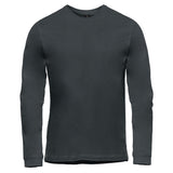 Stormtech Mens Equinox Long-Sleeved T-Shirt Dolphin