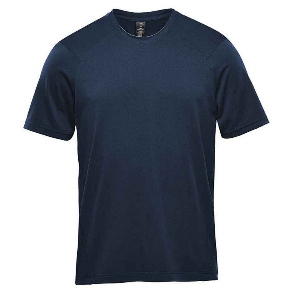 Stormtech Mens Tundra T-Shirt Navy