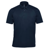 Stormtech Mens Camino Polo Shirt Navy
