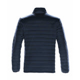 Stormtech Mens Nautilus Quilted Hooded Jacket Navy