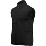 Stormtech Mens Cascades Softshell Body Warmer Black