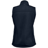 Stormtech Womens Cascades Softshell Body Warmer Navy