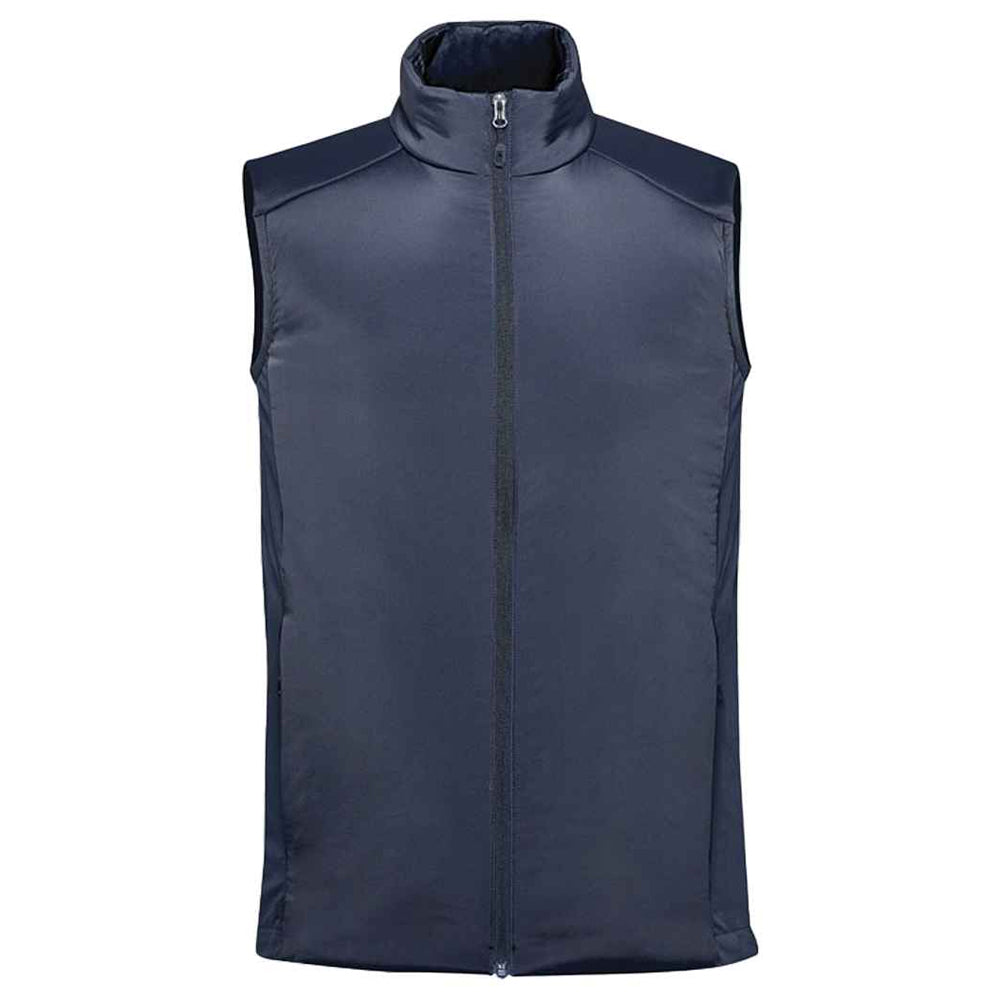 Stormtech Mens Cascadia Thermal Body Warmer Midnight