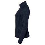 Stormtech Womens Yosemite Full Zip Fleece Jacket Navy Heather