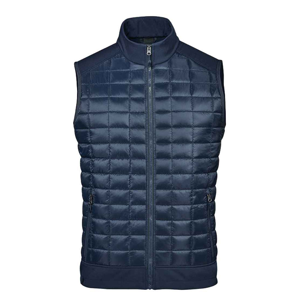 Stormtech Mens Appalachian Softshell Thermal Body Warmer Midnight