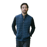 Stormtech Mens Appalachian Softshell Thermal Body Warmer Midnight