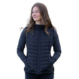 Stormtech Womens Appalachian Softshell Thermal Body Warmer Black