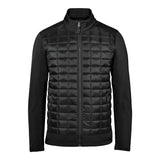 Stormtech Mens Appalachian Thermal Soft Shell Jacket Black