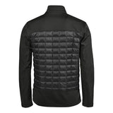 Stormtech Mens Appalachian Thermal Soft Shell Jacket Black