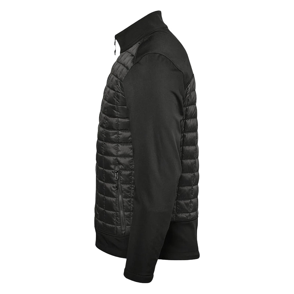 Stormtech Mens Appalachian Thermal Soft Shell Jacket Black
