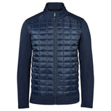 Stormtech Mens Appalachian Thermal Soft Shell Jacket Midnight