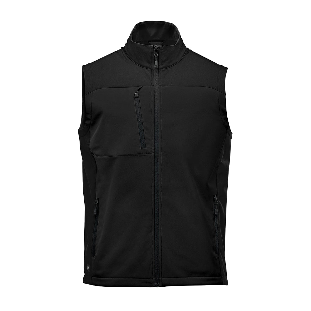 Stormtech Mens Cascades Gilet Black