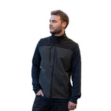 Stormtech Mens Cascades Gilet Black