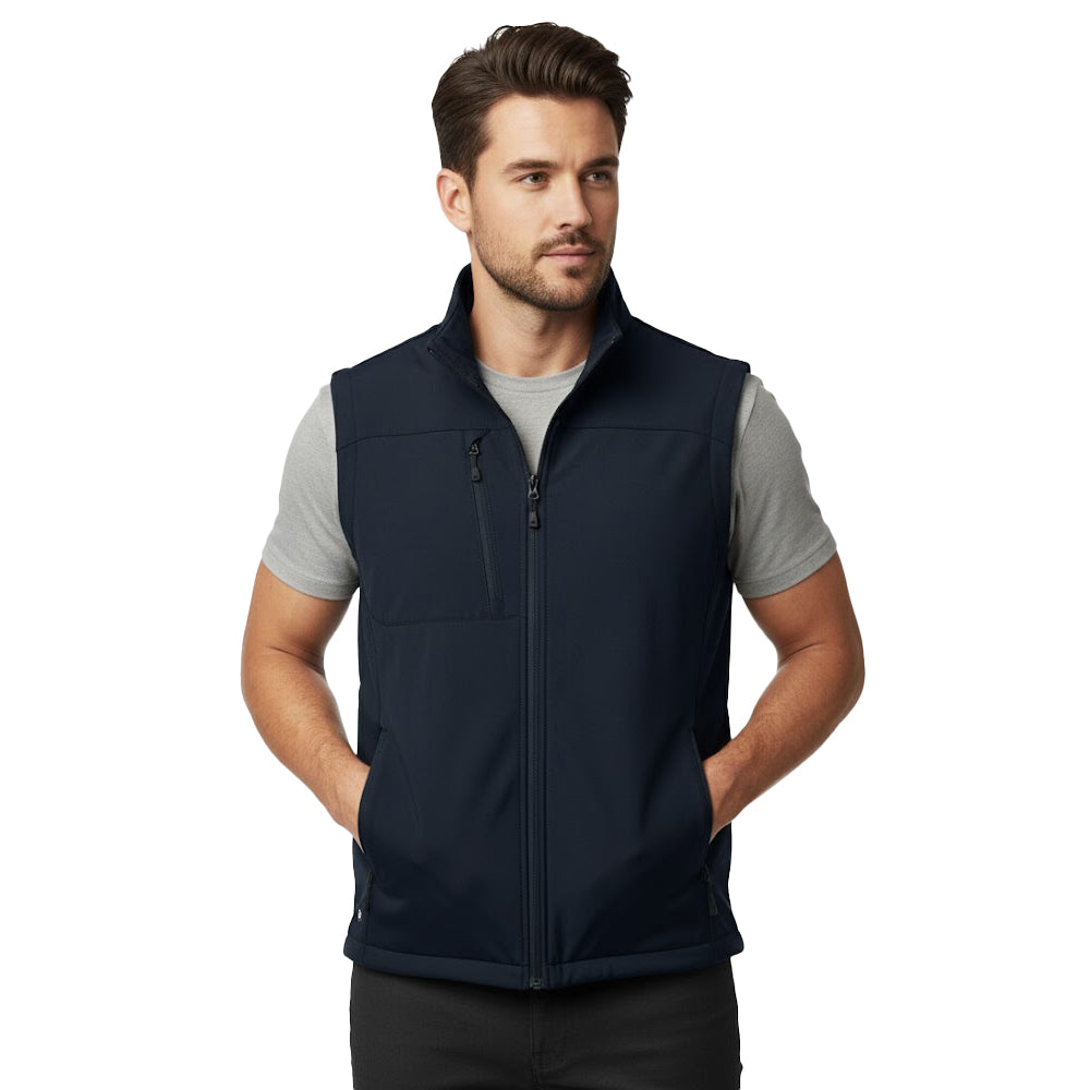 Stormtech Mens Cascades Gilet Navy