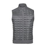 Stormtech Mens Appalachian Thermal Softshell Gilet Granite