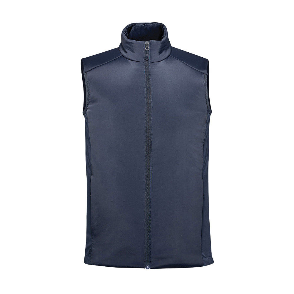 Stormtech Mens Cascadia Thermal Gilet Midnight