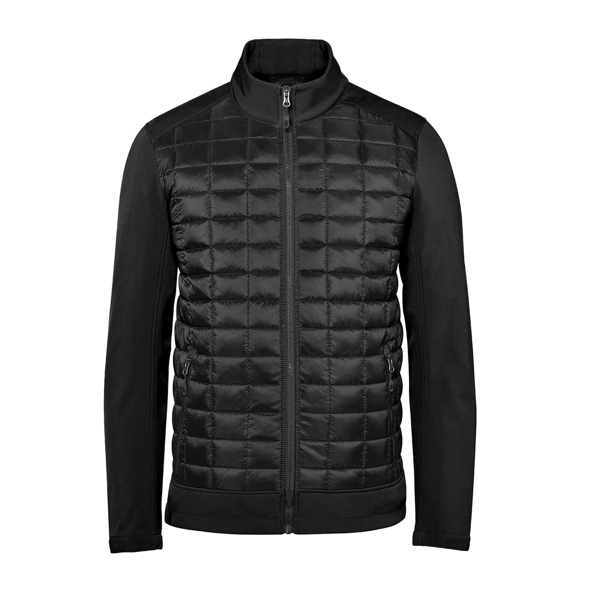 Stormtech Mens Soft Shell Jacket Black